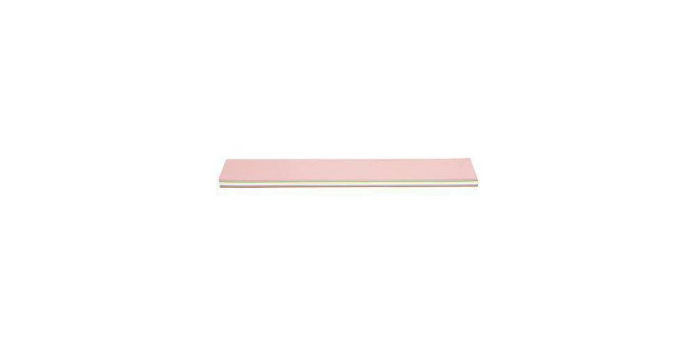 magnetoplan Moderationskarte 54,5 x 9,5 cm (B x H) 120g/m