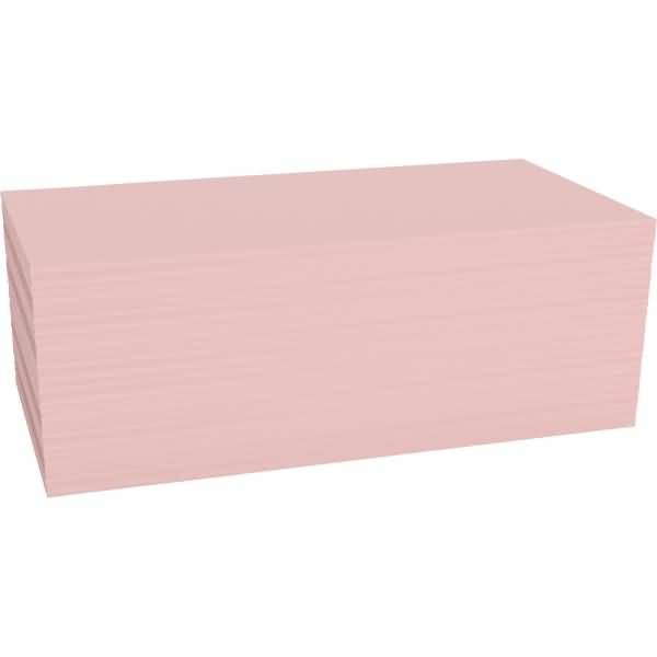 Moderationskarte 111151518 200x100mm rot 500 Stück