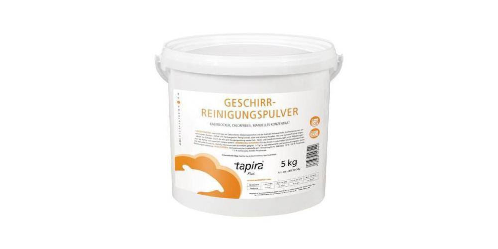tapira Splmaschinenpulver CF 5 kg/Pack.