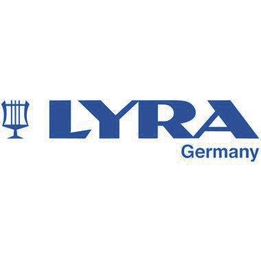 Lyra Wandtafelkreide GIOTTO Robercolor 5396 00 weiß 100St.