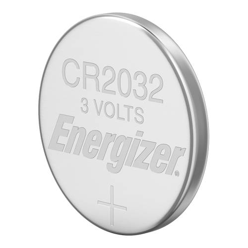 ENERGIZER CR2032 - Knopfzelle (Lithium | 3V | 2 Stück)