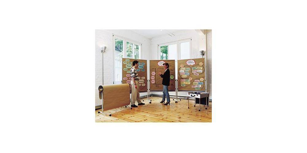 Legamaster Moderationspapier 116 x 140 cm (B x H) 80g/m wei 100