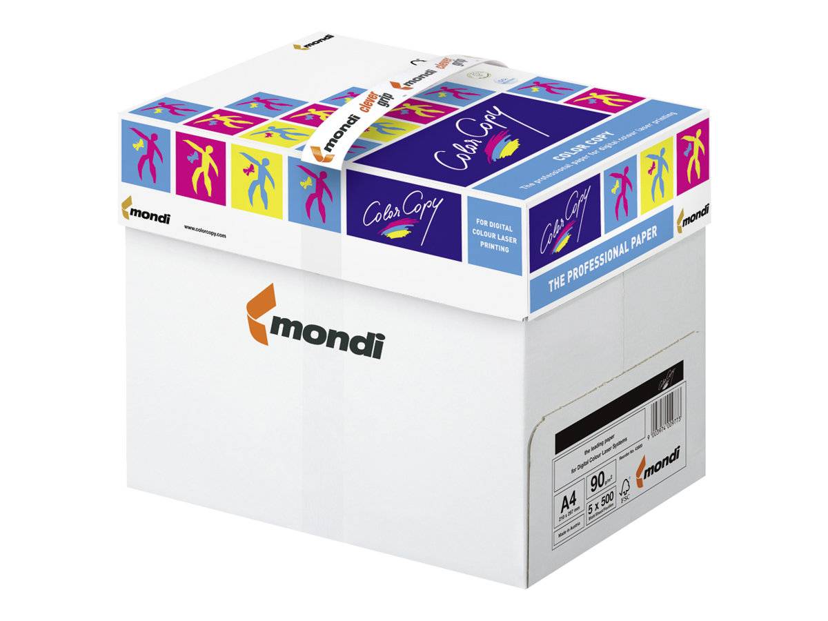 Mondi Color Copy - Weiß - A3 (297 x 420 mm) - 160 g/m²