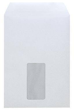 Soennecken Versandtasche 2093 C5 90g mF hk hf weiß 500 St./Pack.