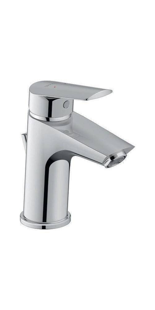 Duravit Einhebel-Waschtischmischer No 1 chrom mit