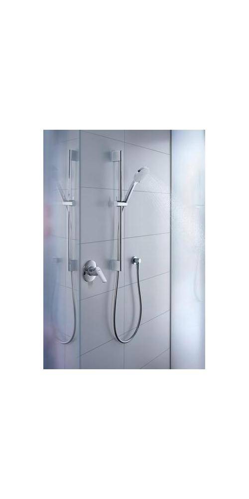 Duravit Brauseschlauch chrom 1600mm 1600 mm