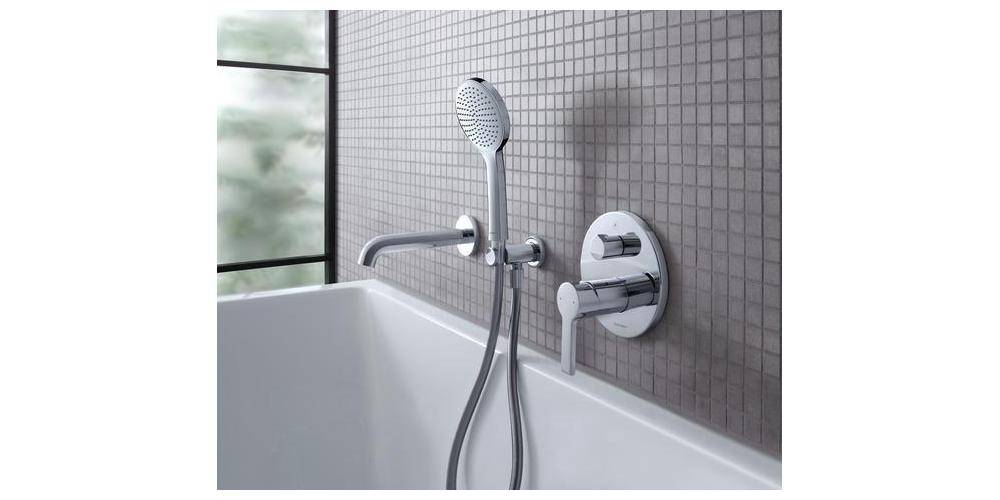 Duravit Brauseschlauch chrom 1600mm 1600 mm