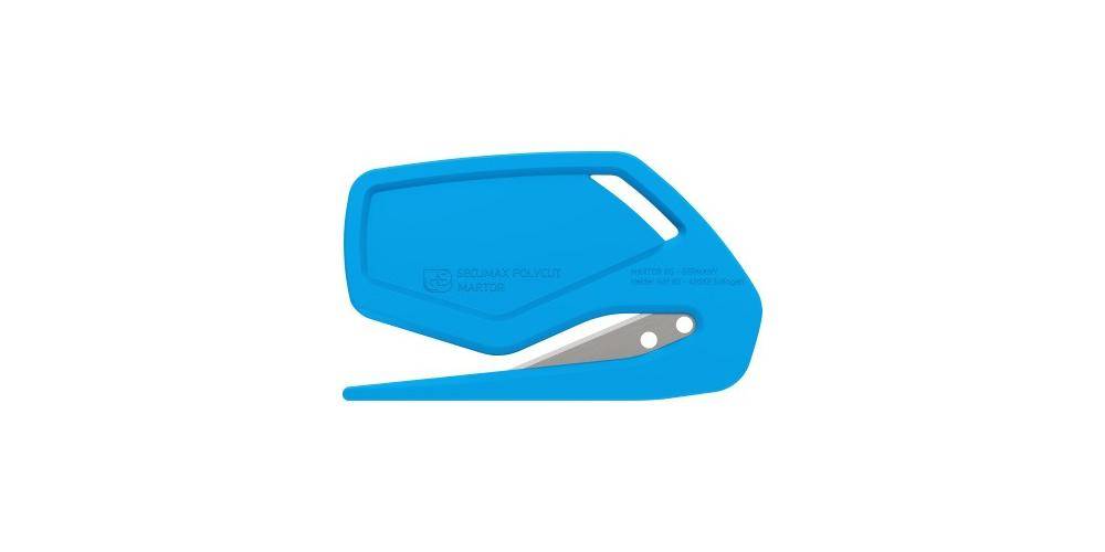 MARTOR Sicherheitsmesser SECUMAX POLYCUT Mehrweg 3mm Stahl nicht