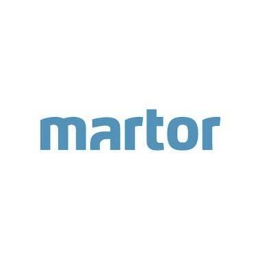 MARTOR Brieföffner Secumax Polycut 8500012.12 blau 10 St./Pack.