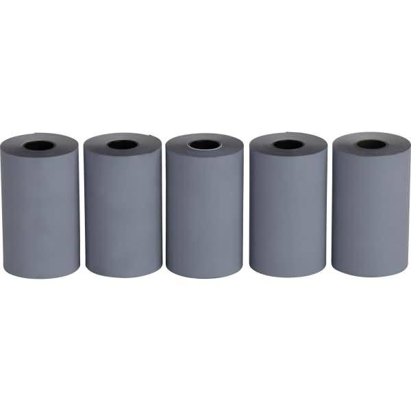 Thermorolle oeco 4028 57x35x12mm EC-Cash blau 5 Stück