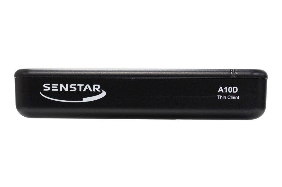 Senstar AIM-A10D, A10D Thin Client, Linux- basierter Hardware-Client, 1080 bei 25 fps