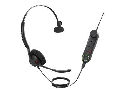 Jabra Engage 50 II UC Mono - Headset - On-Ear