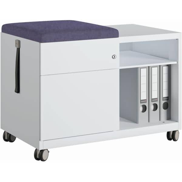 Sitzkissen für Note Caddy BxT 80x49cm Farbe LTH65 pastel