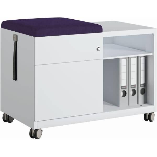 Sitzkissen für Note Caddy BxT 80x49cm Farbe LTH68 faith