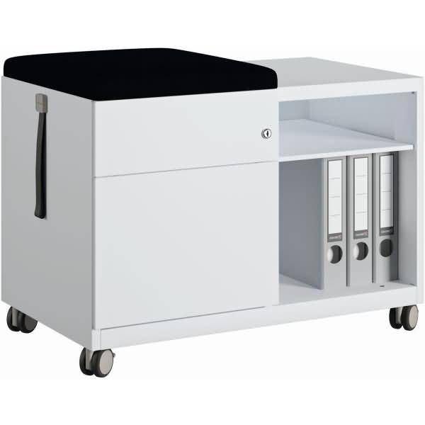 Sitzkissen für Note Caddy BxT 80x49cm Farbe LTH69 freedom