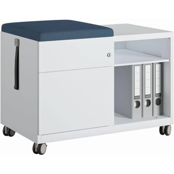 Sitzkissen für Note Caddy BxT 80x49cm Farbe YB004 martinique