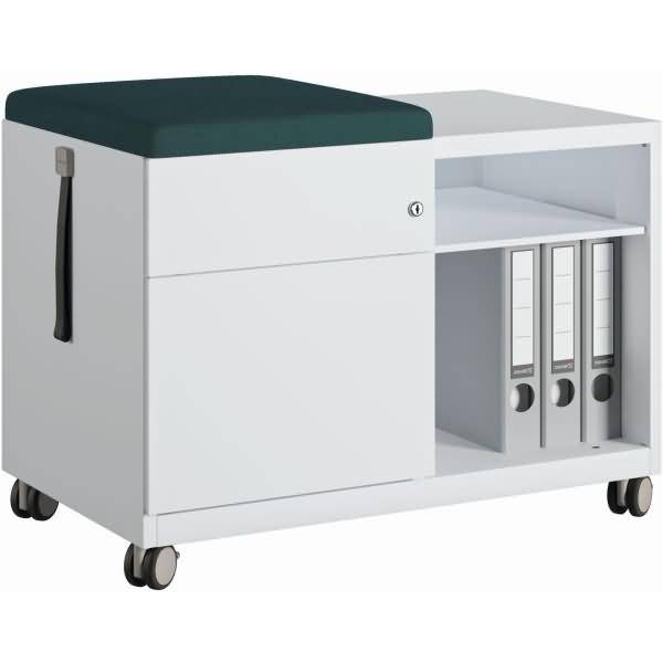 Sitzkissen für Note Caddy BxT 80x49cm Farbe YB011 montserrat