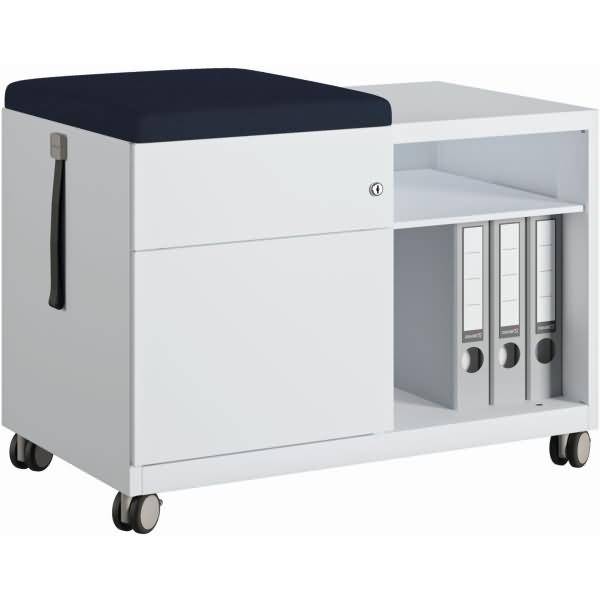 Sitzkissen für Note Caddy BxT 80x49cm Farbe YB026 costa