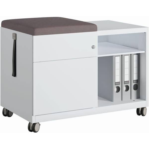 Sitzkissen für Note Caddy BxT 80x49cm Farbe YB038 tequila