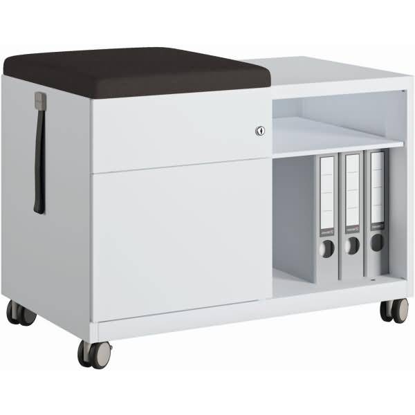 Sitzkissen für Note Caddy BxT 80x49cm Farbe YB046 sombrero