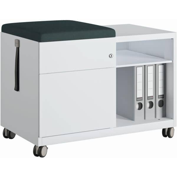 Sitzkissen für Note Caddy BxT 80x49cm Farbe YB047 windjammer