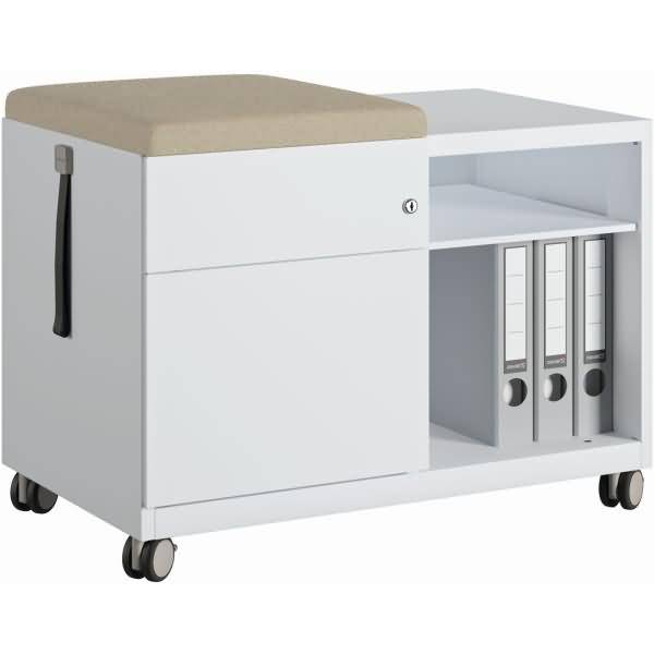 Sitzkissen für Note Caddy BxT 80x49cm Farbe YB093 aruba