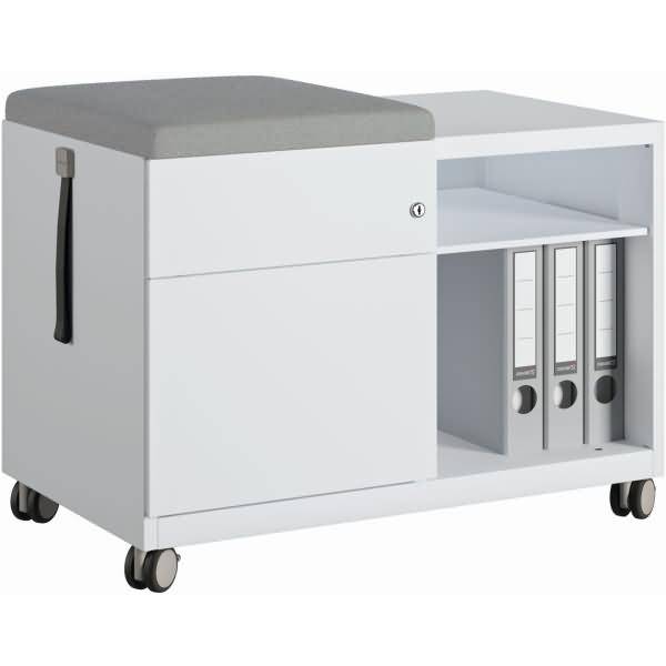 Sitzkissen für Note Caddy BxT 80x49cm Farbe YB094 slip