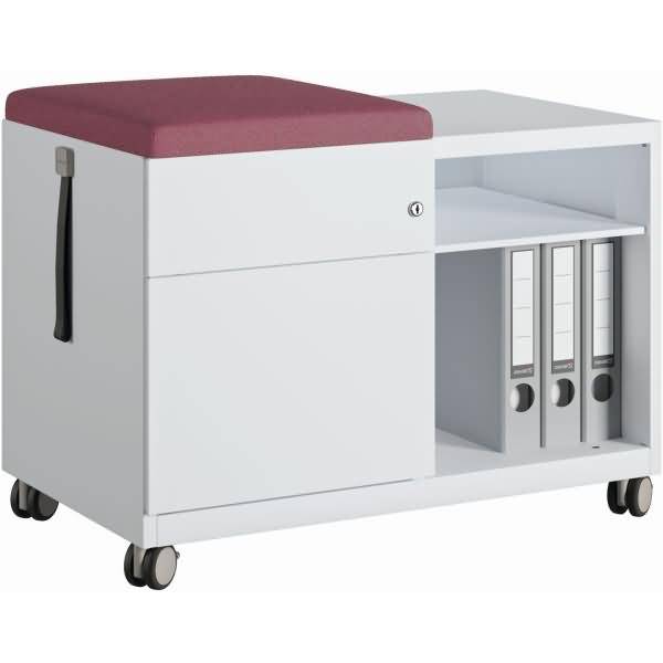 Sitzkissen für Note Caddy BxT 80x49cm Farbe YB102 bridgetown