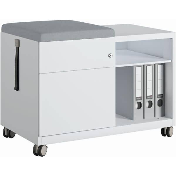 Sitzkissen für Note Caddy BxT 80x49cm Farbe YB170 buru