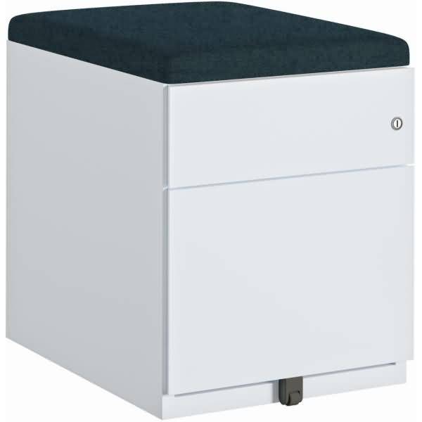 Sitzkissen für Containersystem BxT 42x56,5cm Farbe LTH42 hush