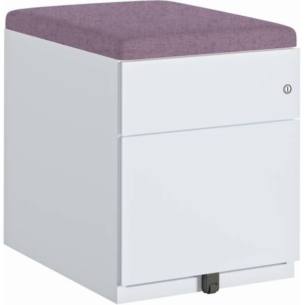 Sitzkissen für Containersystem BxT 42x56,5cm Farbe LTH47 love