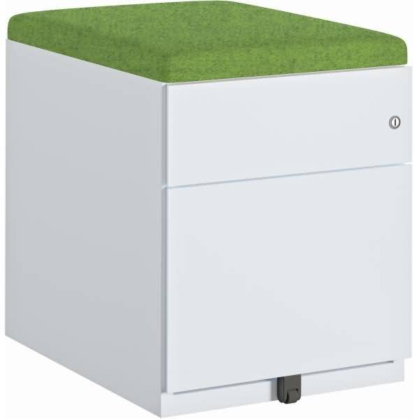 Sitzkissen für Containersystem BxT 42x56,5cm Farbe LTH55 happy