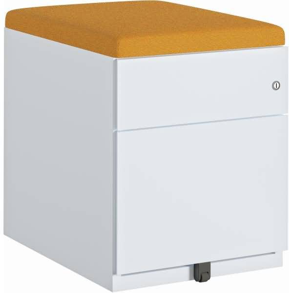 Sitzkissen für Containersystem BxT 42x56,5cm Farbe YB088 solano