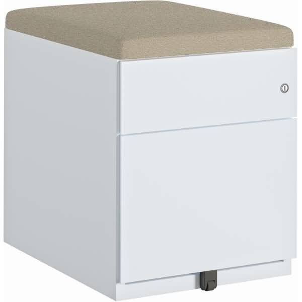 Sitzkissen für Containersystem BxT 42x56,5cm Farbe YB093 aruba