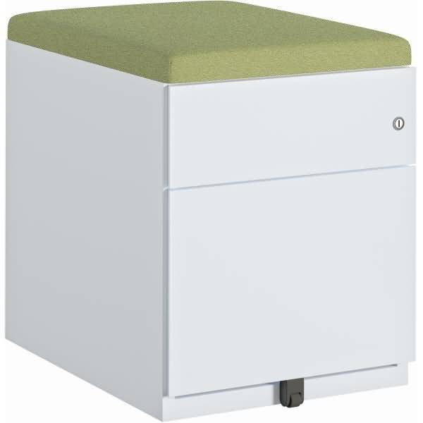 Sitzkissen für Containersystem BxT 42x56,5cm Farbe YB096 apple