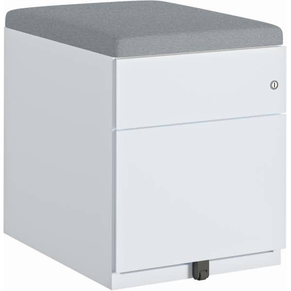 Sitzkissen für Containersystem BxT 42x56,5cm Farbe YB170 buru