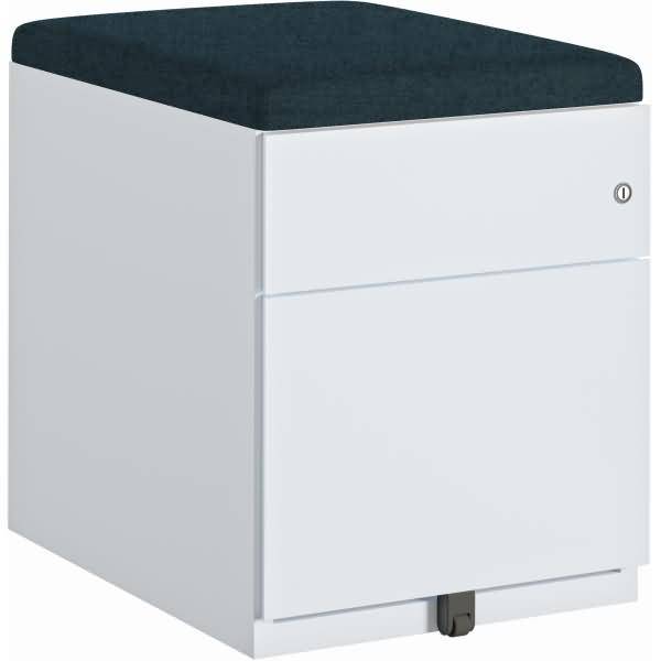 Sitzkissen für Containersystem BxT 42x77,5cm Farbe LTH42 hush