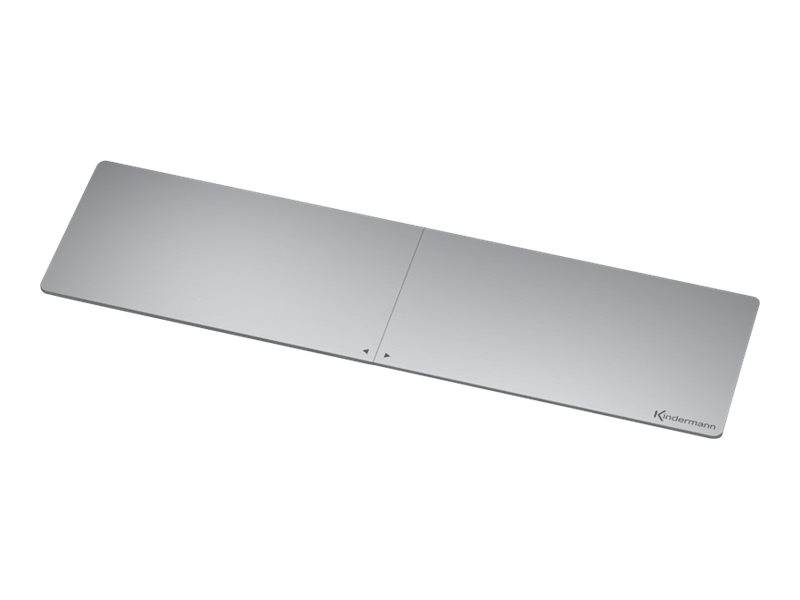 Kindermann CablePort frame slide, 6-fold - Blindabdeckung - 60-75 mm
