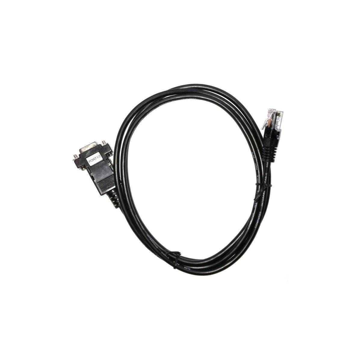 PPCB00000090 - Port 1/2 Konfigurationskabel