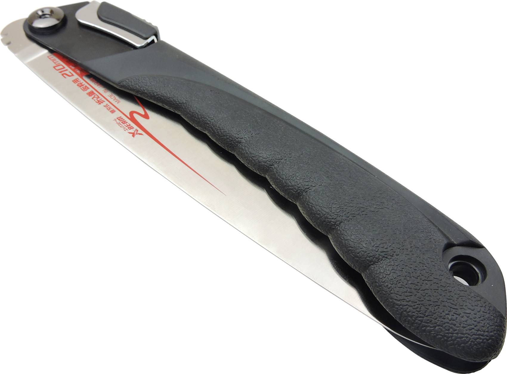 FAMEX 5515 Astsäge 210mm - Gartensäge Handsäge klappbar - Original aus Japan