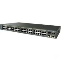 Cisco Catalyst 2960-Plus 48TC-L - Switch - Kupferdraht 0,1 Gbps - 48-Port 1 HE -