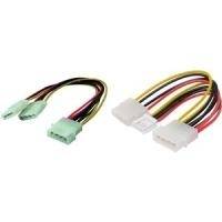 shiverpeaks Molex 4-pin/Mini Spox 4-pin
