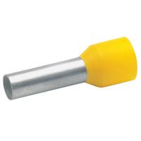 Klauke 47518, Zinn, Gelb, Kupfer, Polypropylen (PP), 6 mm², 3,5 mm, 2,6 cm