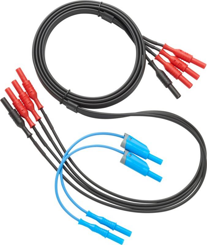 Fluke Spannungsprüfkabelsatz 3PHVL-17XX