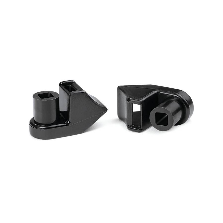 HellermannTyton Befestigung SBH1-PA66-BK