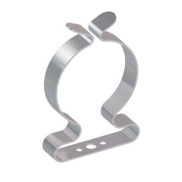 Stahl Geräteschelle 120535