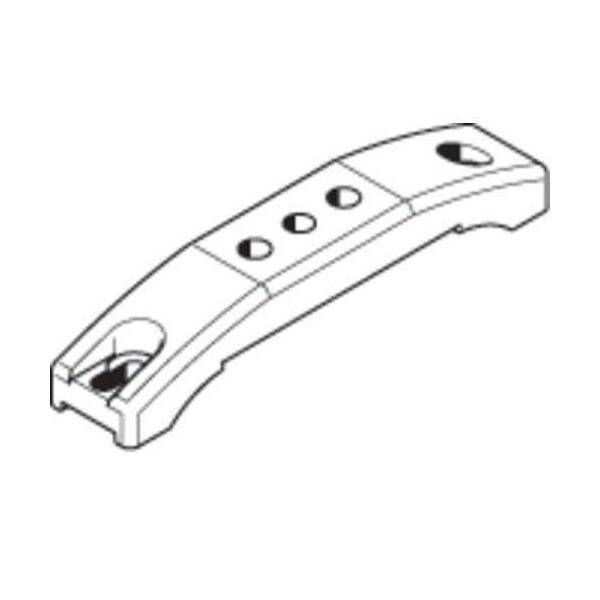 Stahl Montageschiene 124894