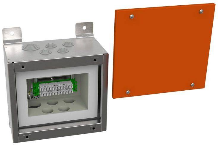 CobiNet BSG30A Rundstangen 20DA 123254