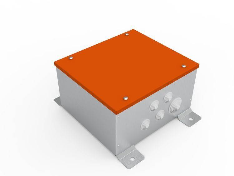 CobiNet BSG30A Leergehäuse 123555