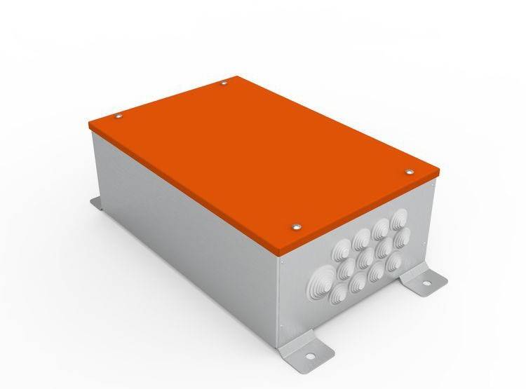 CobiNet BSG30B Leergehäuse 123556